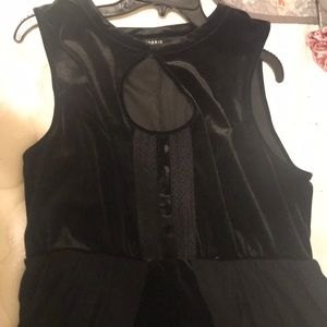 TORRID Velvet Special occasion dress!